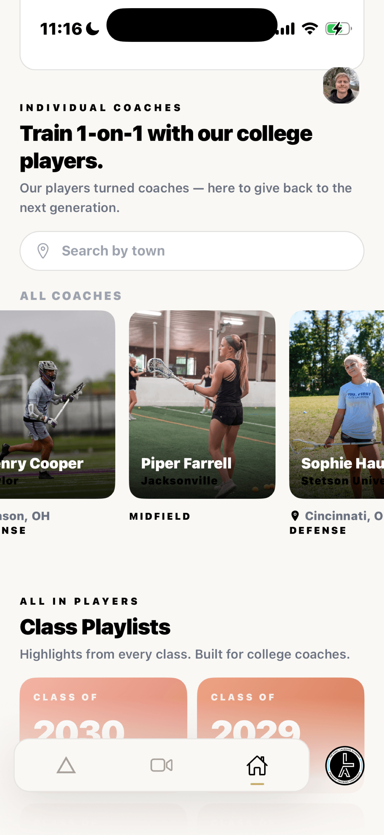 The Hub — Everything in one place.