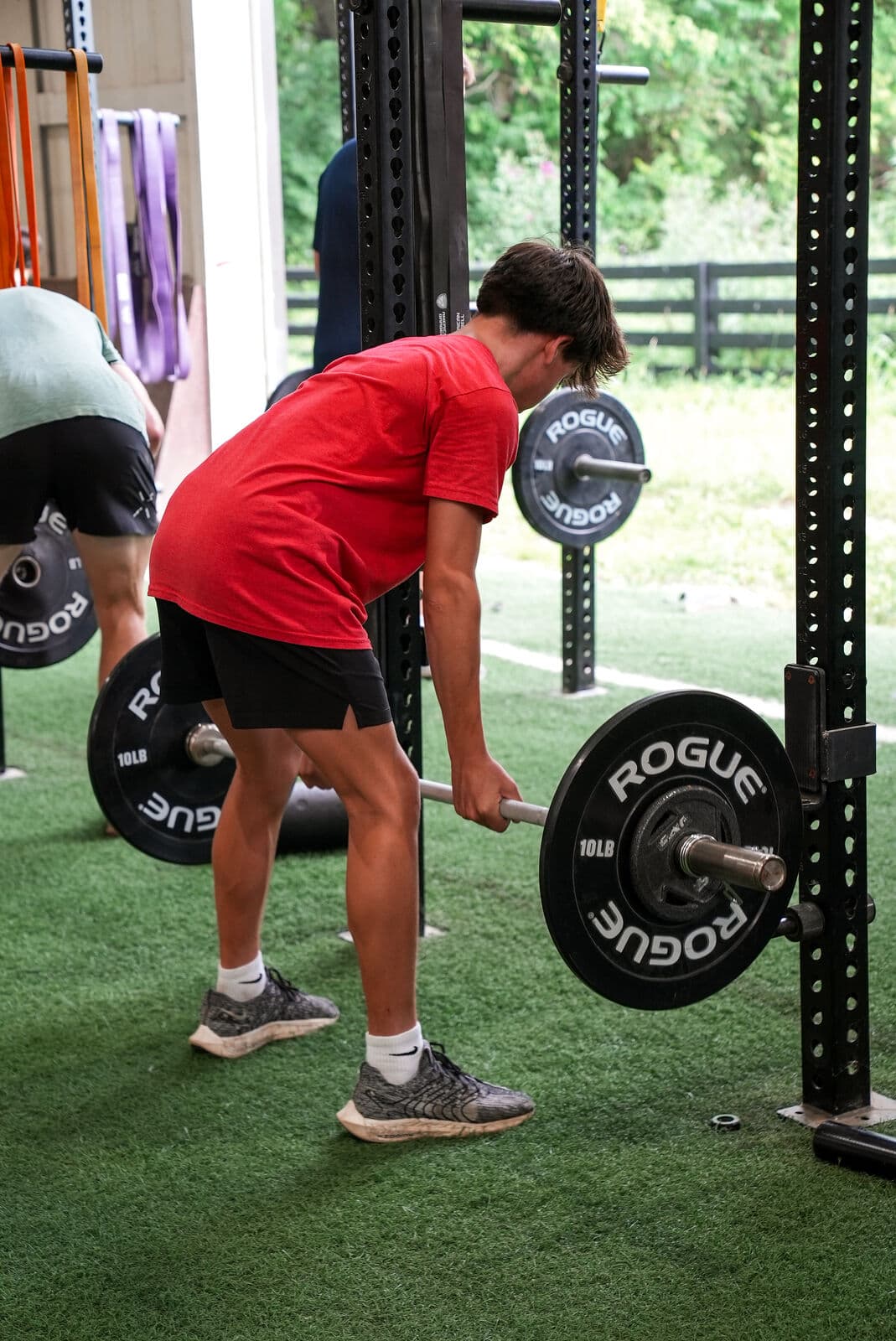 Morning conditioning