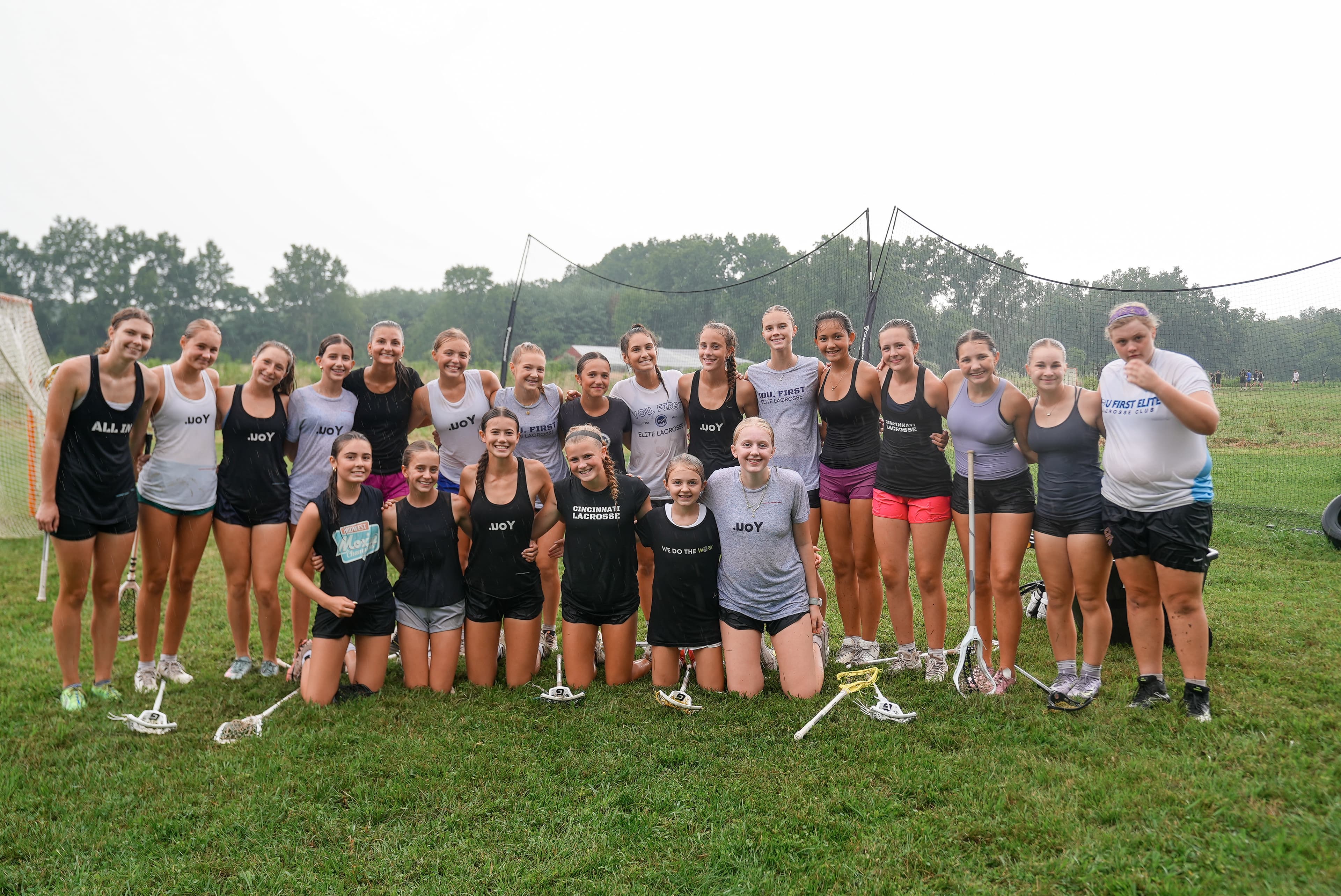 Training in all conditions