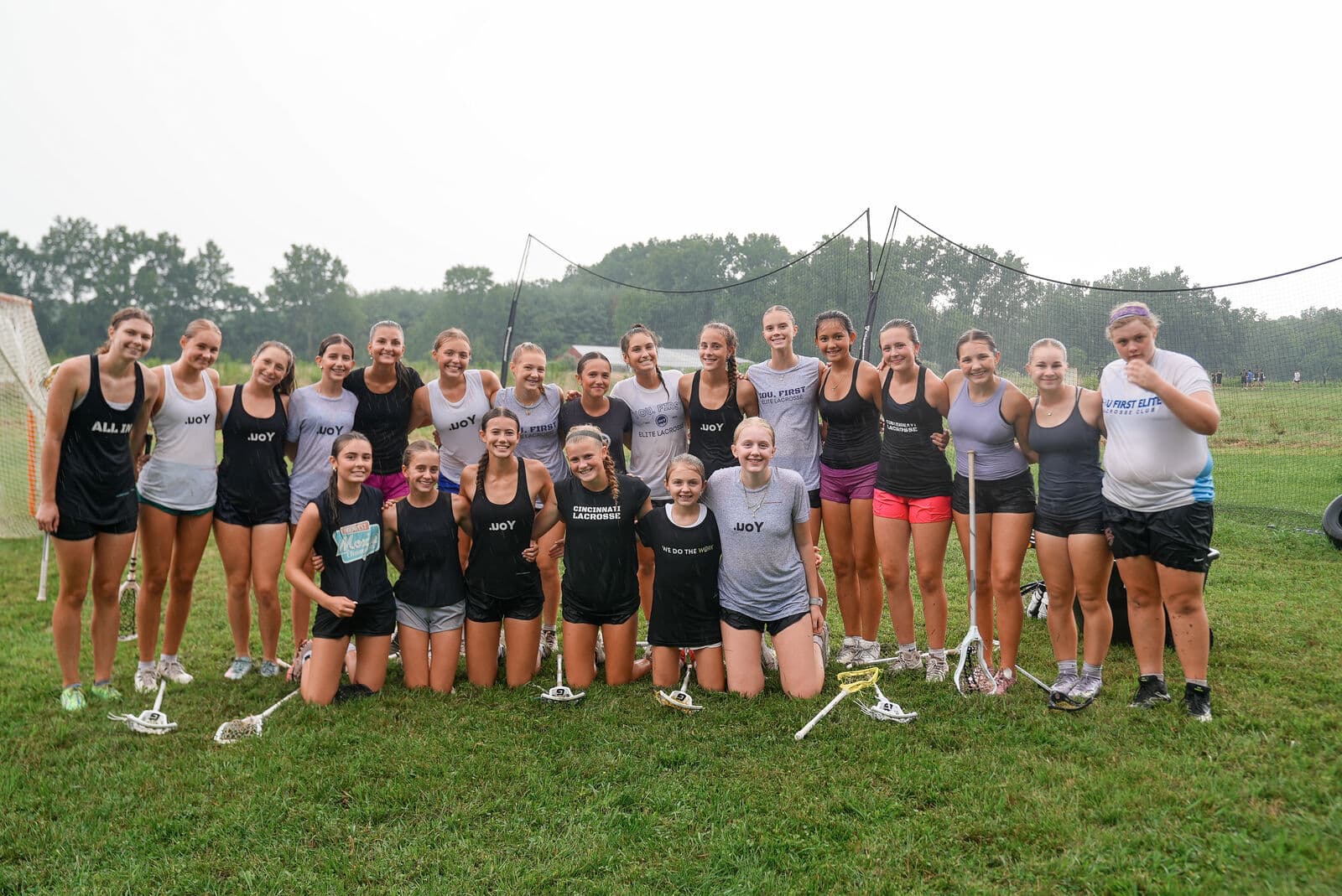 Training in all conditions