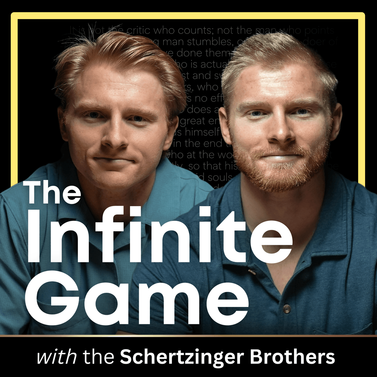 The Infinite Game podcast