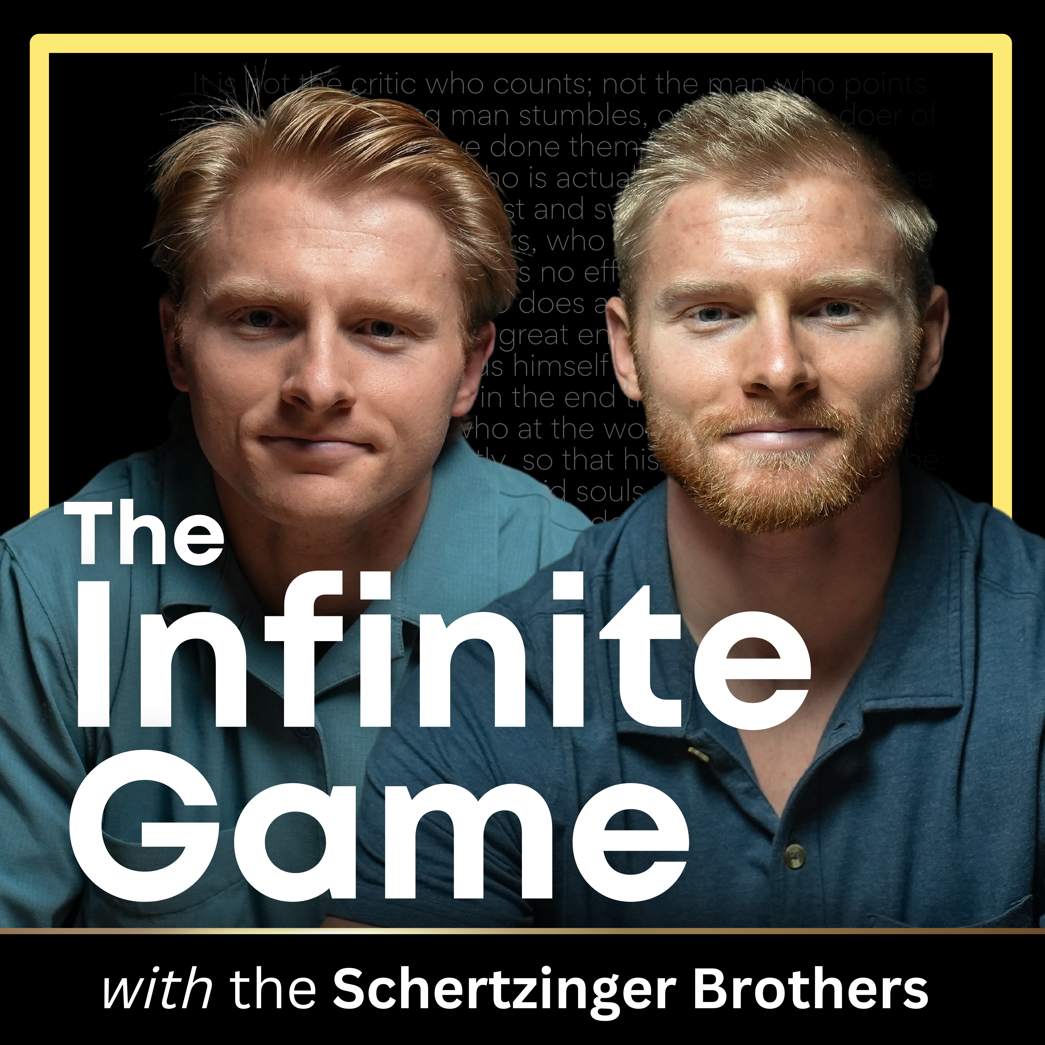The Infinite Game podcast
